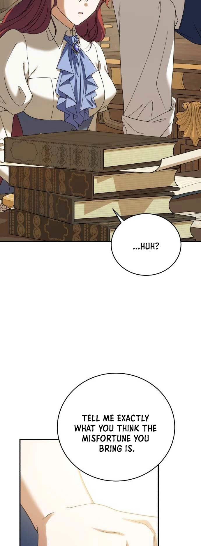 An unexpected proposal Chapter 14 page 17 - 