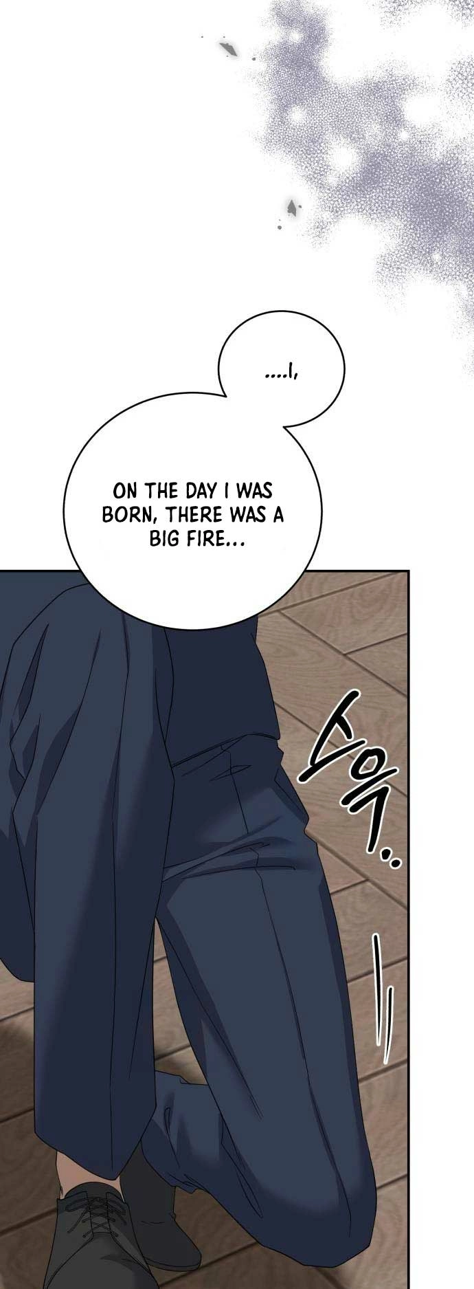 An unexpected proposal Chapter 14 page 19 - 