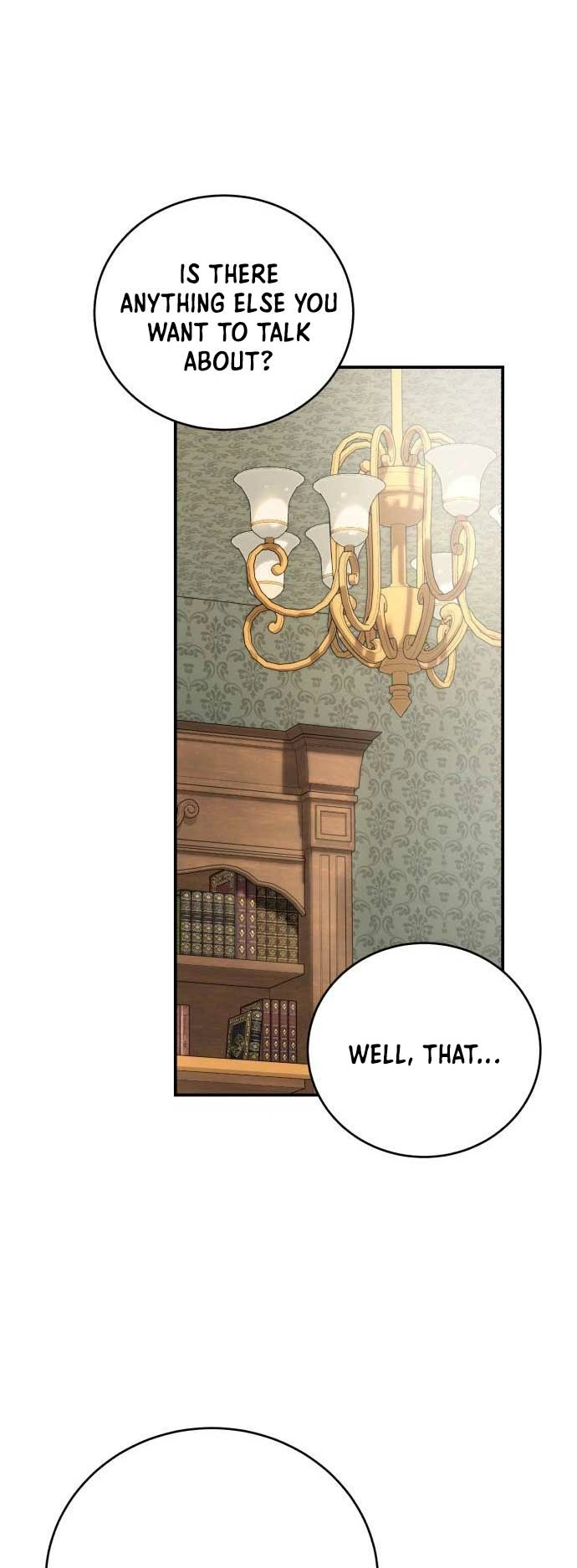 An unexpected proposal Chapter 14 page 21 - 