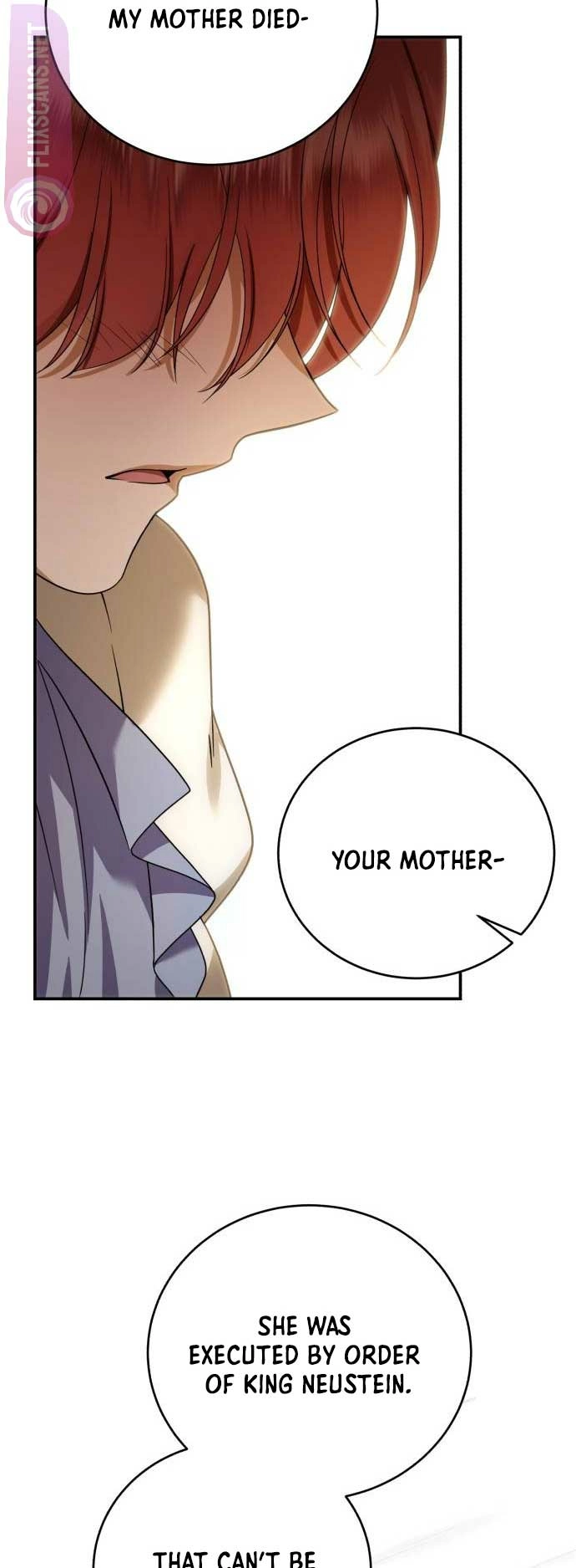 An unexpected proposal Chapter 14 page 22 - 