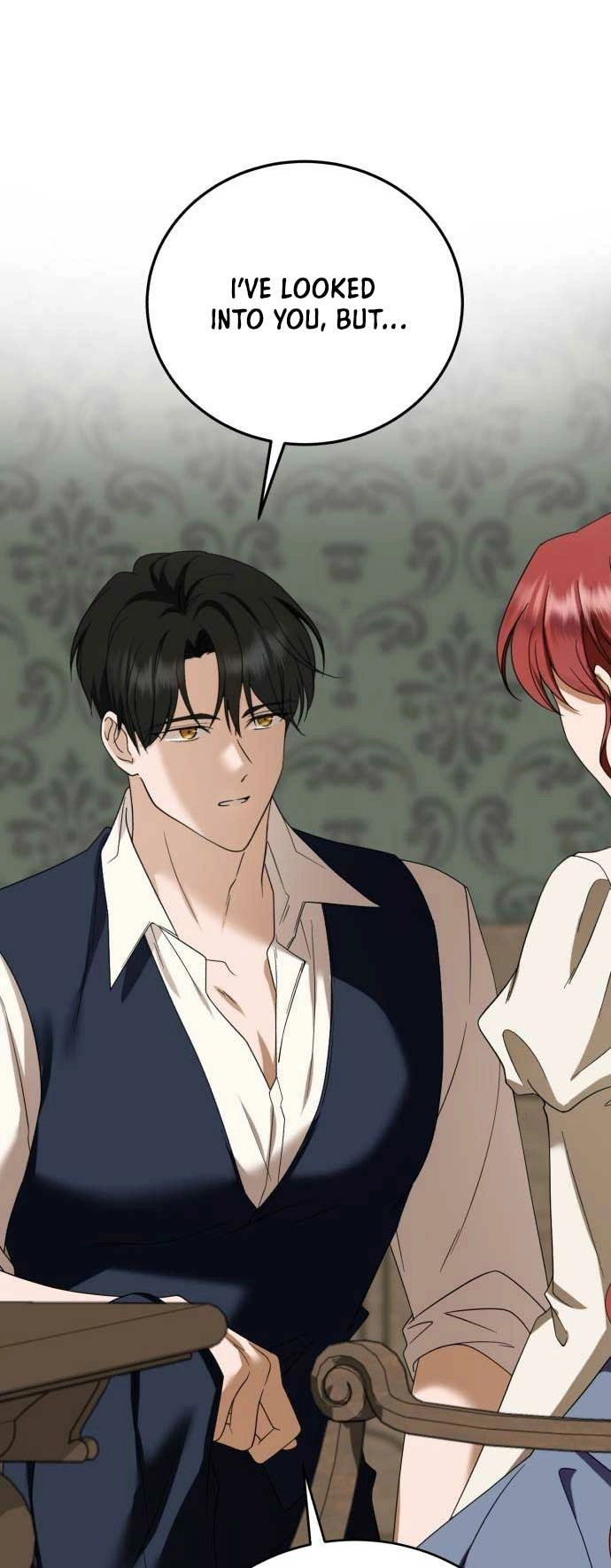 An unexpected proposal Chapter 14 page 24 - 