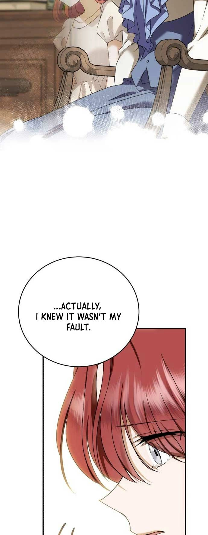 An unexpected proposal Chapter 14 page 27 - 