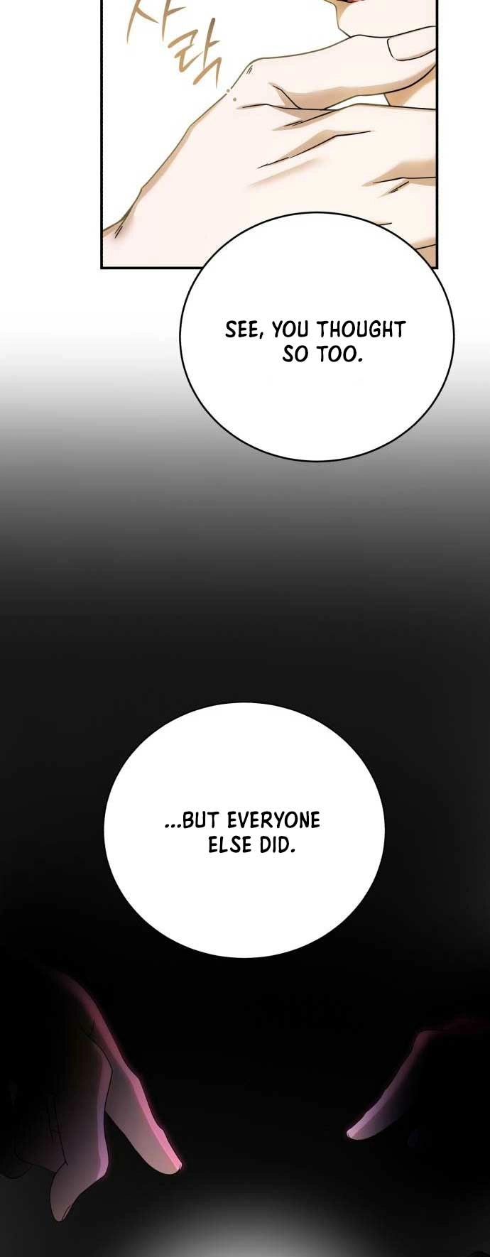 An unexpected proposal Chapter 14 page 28 - 