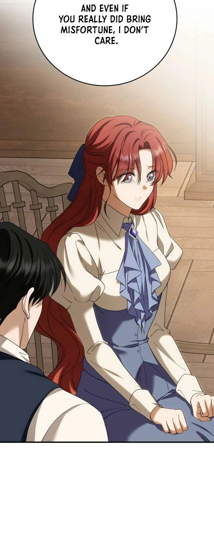 An unexpected proposal Chapter 14 page 31 - 