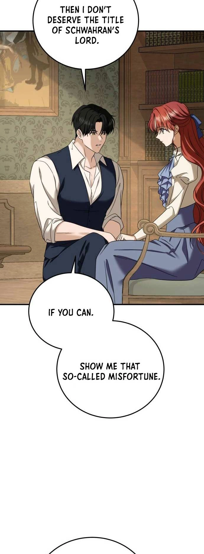 An unexpected proposal Chapter 14 page 33 - 