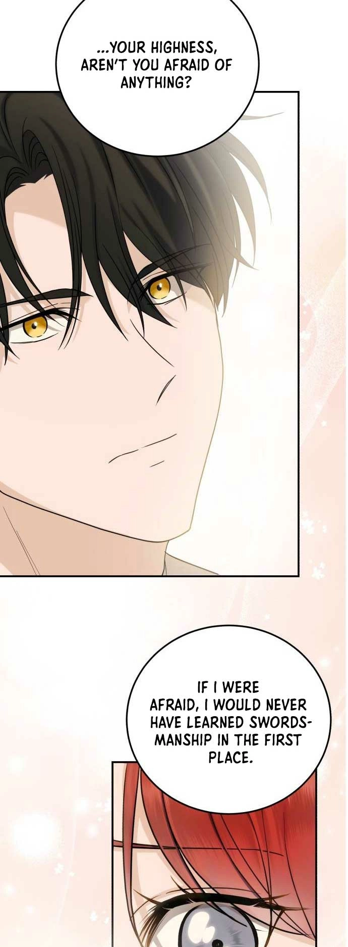 An unexpected proposal Chapter 14 page 34 - 