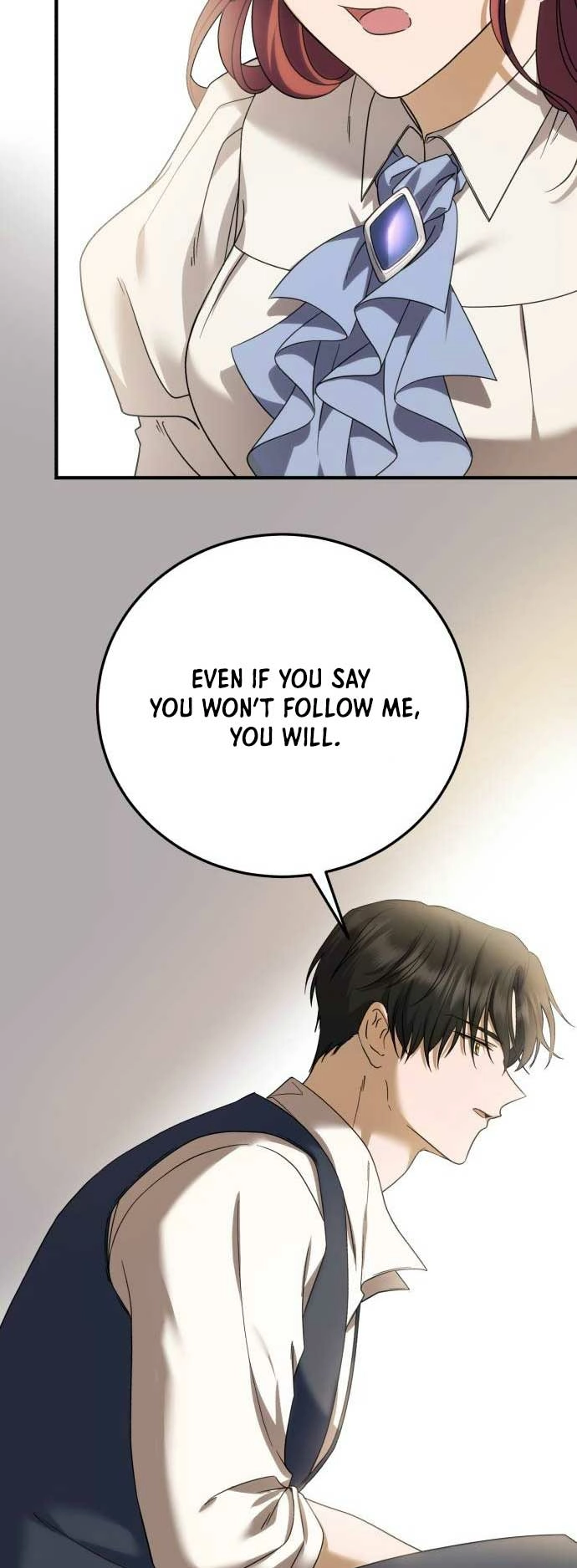 An unexpected proposal Chapter 14 page 38 - 