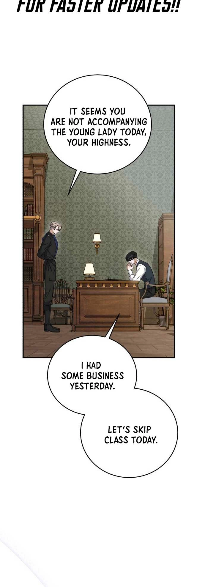 An unexpected proposal Chapter 14 page 44 - 