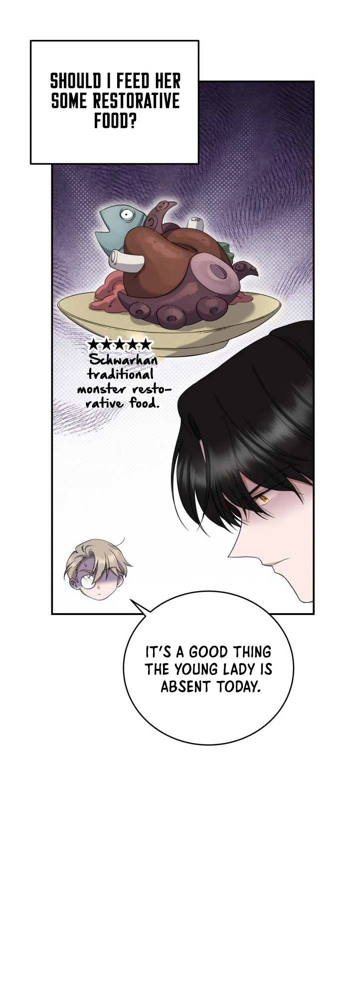 An unexpected proposal Chapter 14 page 46 - 