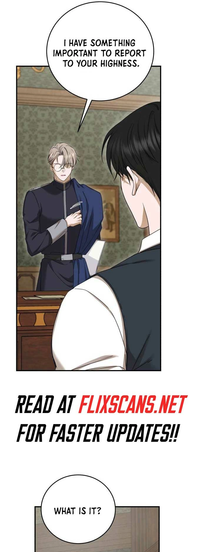 An unexpected proposal Chapter 14 page 47 - 