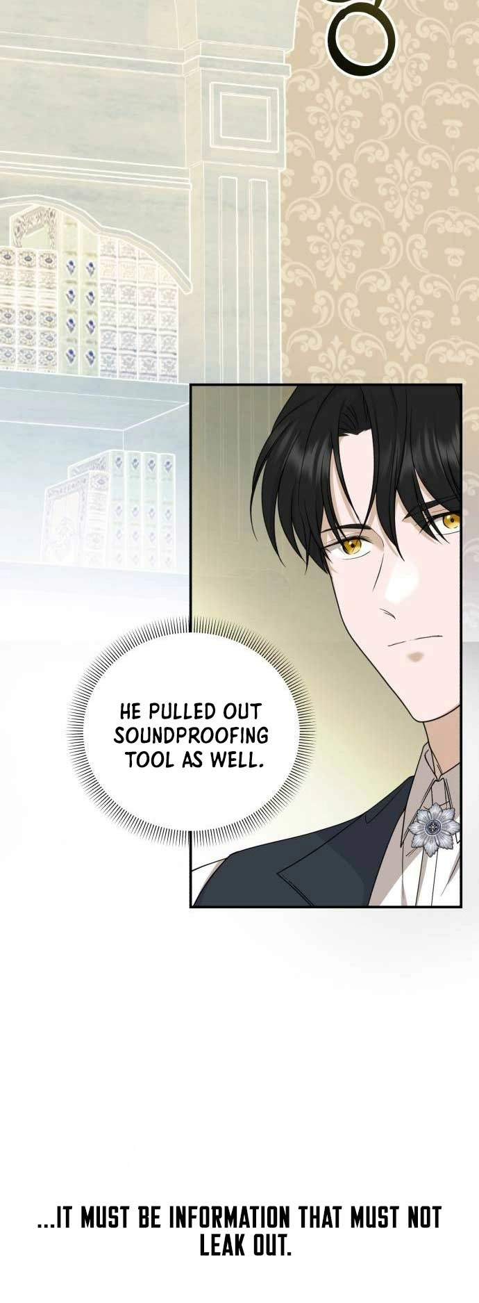 An unexpected proposal Chapter 14 page 51 - 