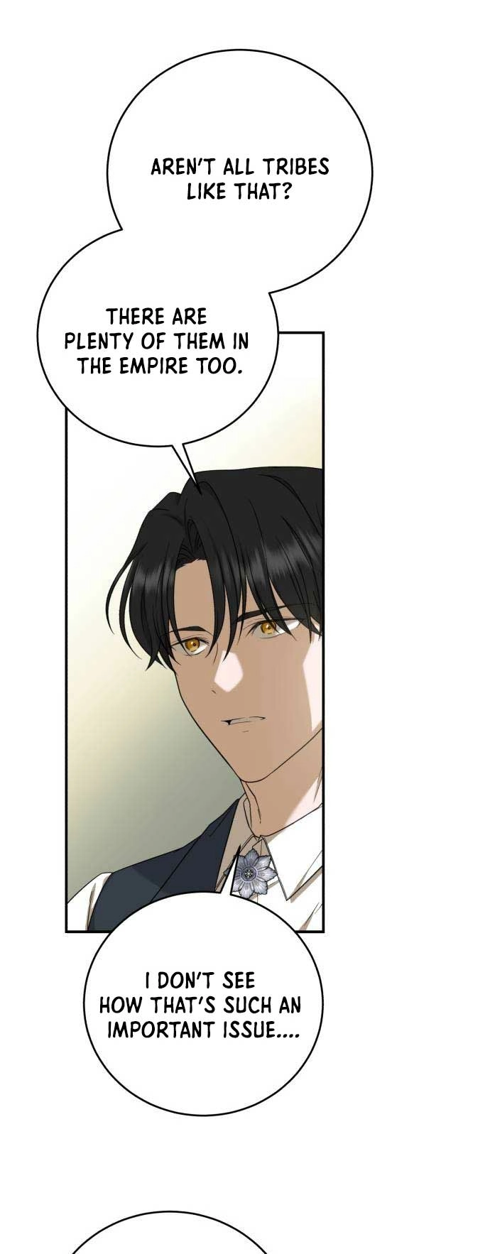 An unexpected proposal Chapter 14 page 56 - 