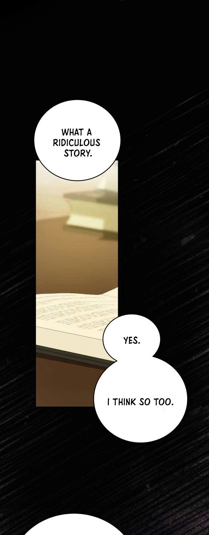 An unexpected proposal Chapter 14 page 60 - 