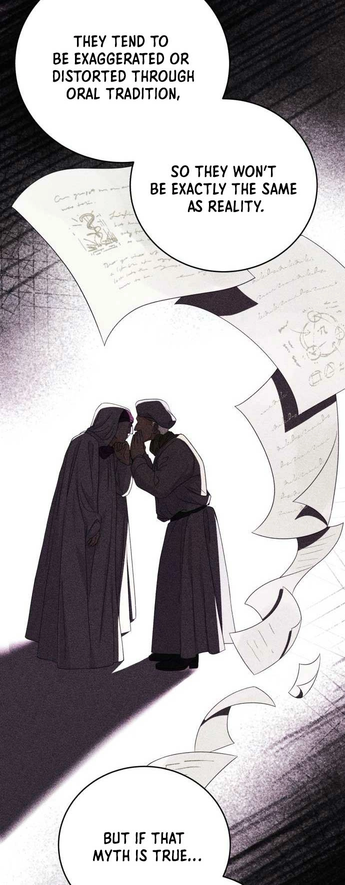 An unexpected proposal Chapter 14 page 61 - 