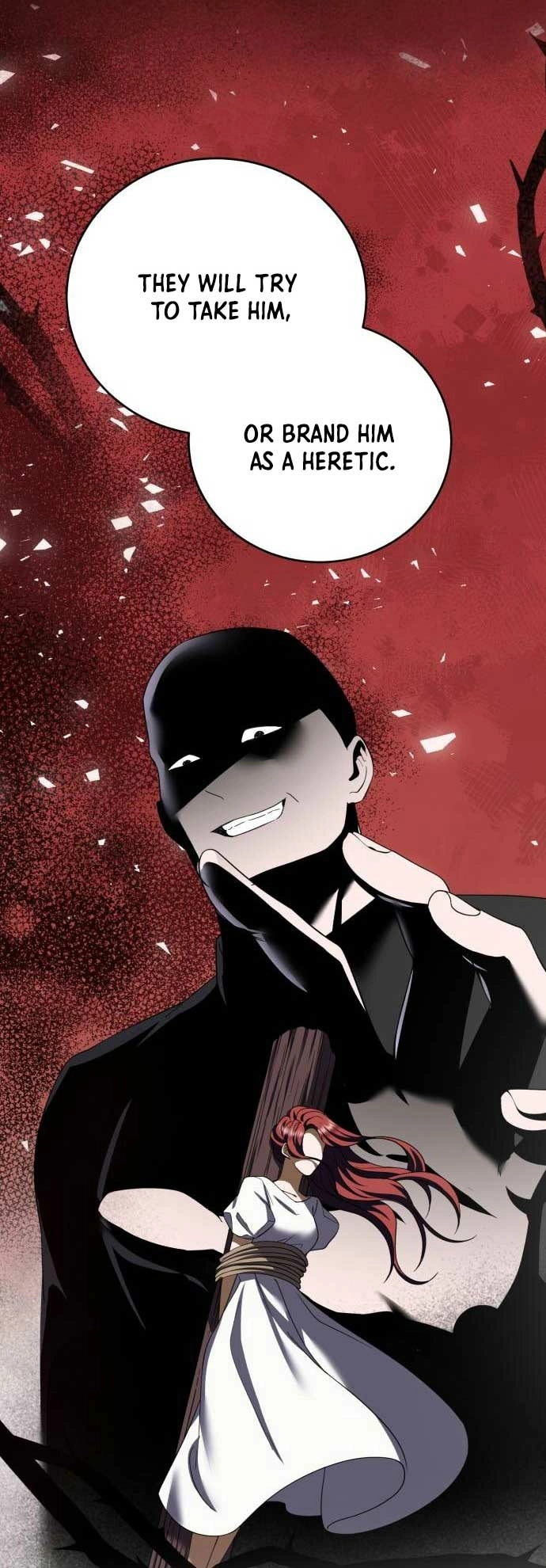 An unexpected proposal Chapter 14 page 66 - 