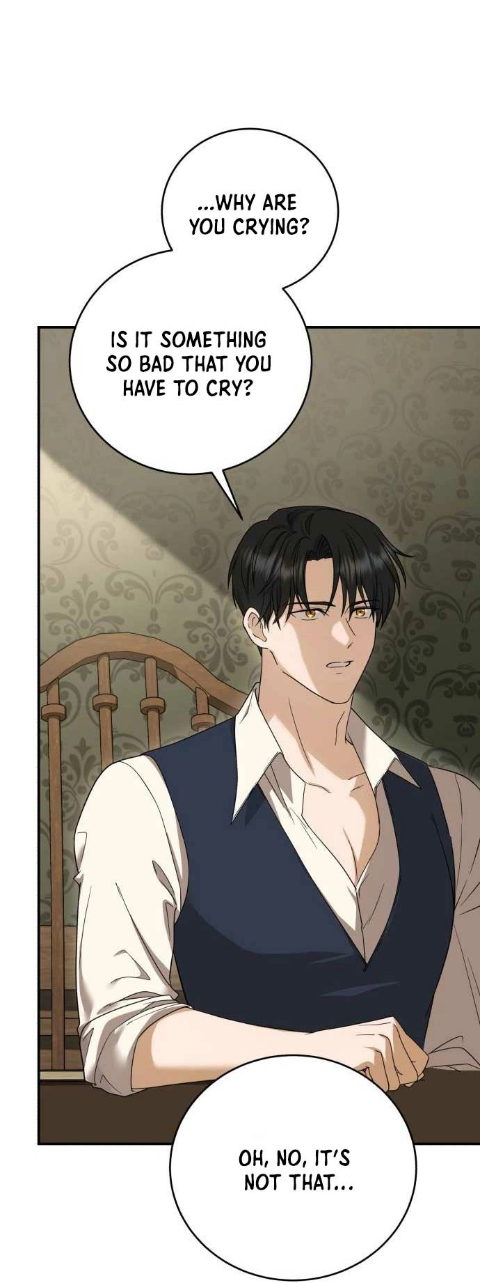 An unexpected proposal Chapter 14 page 10 - 