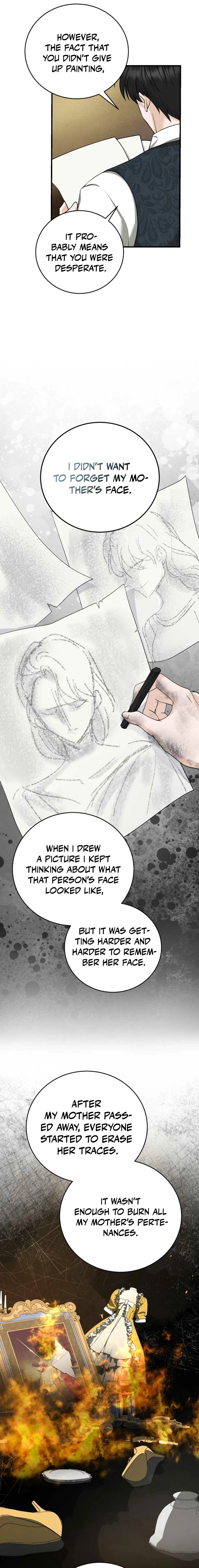 An unexpected proposal Chapter 15 page 17 - 