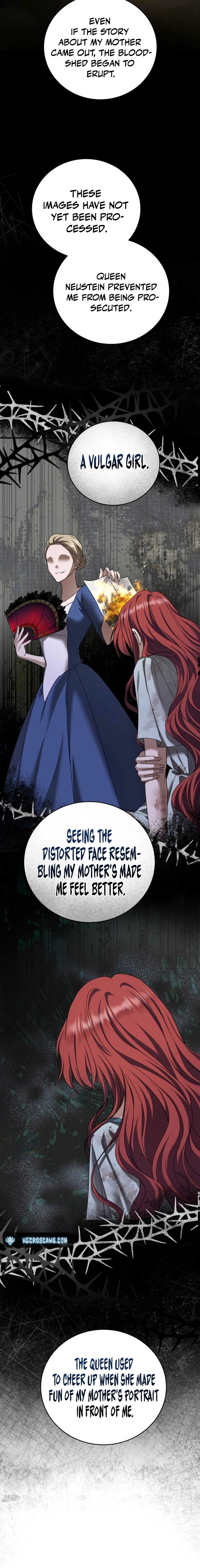 An unexpected proposal Chapter 15 page 18 - 