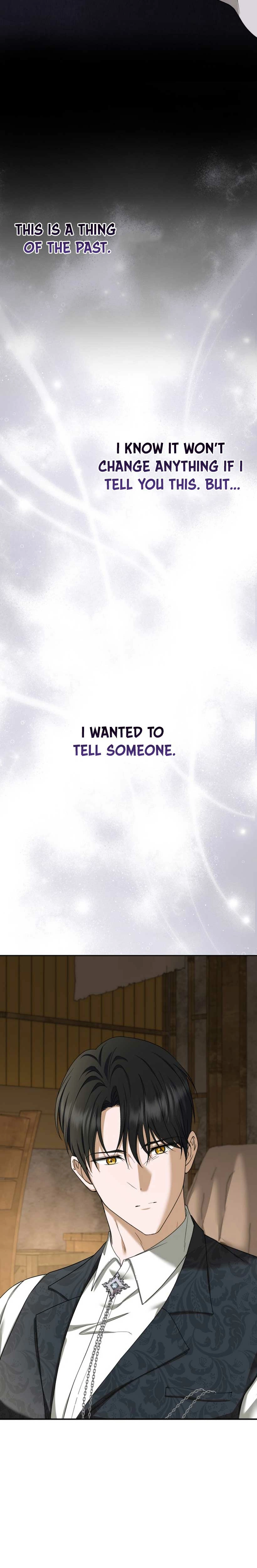 An unexpected proposal Chapter 15 page 20 - 