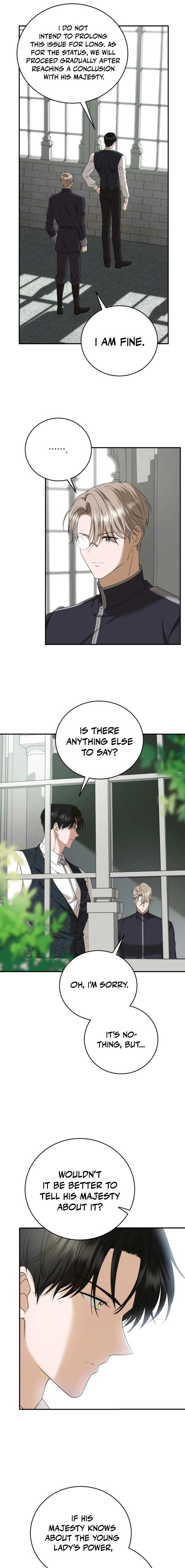 An unexpected proposal Chapter 15 page 5 - 