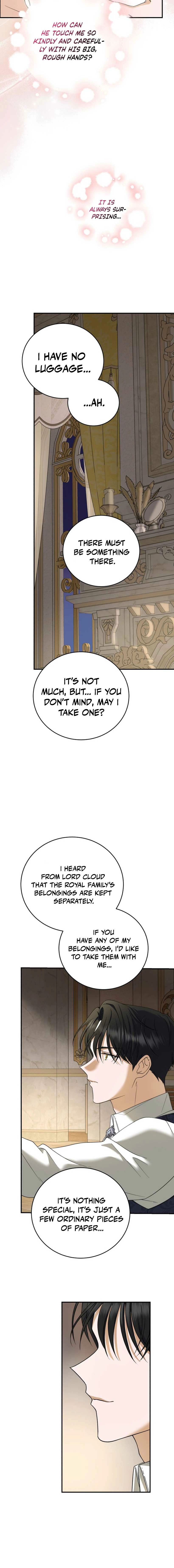 An unexpected proposal Chapter 15 page 10 - 