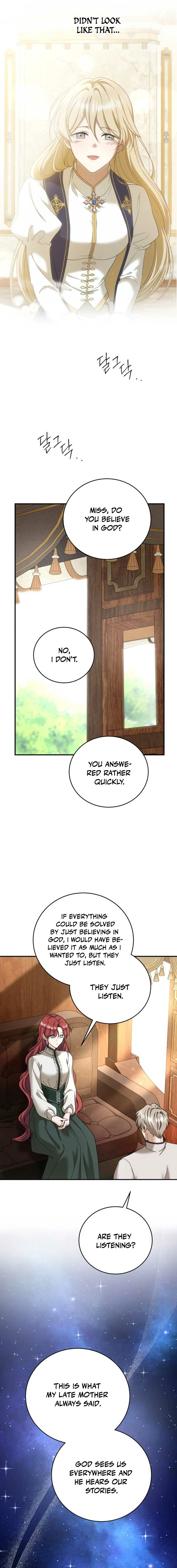 An unexpected proposal Chapter 16 page 11 - 