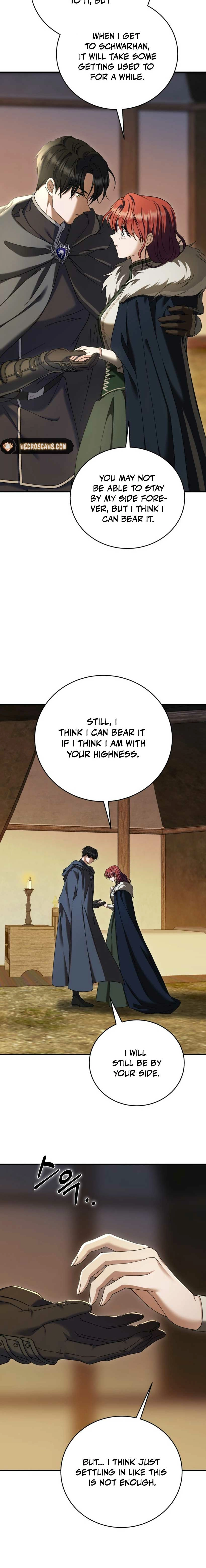 An unexpected proposal Chapter 16 page 18 - 