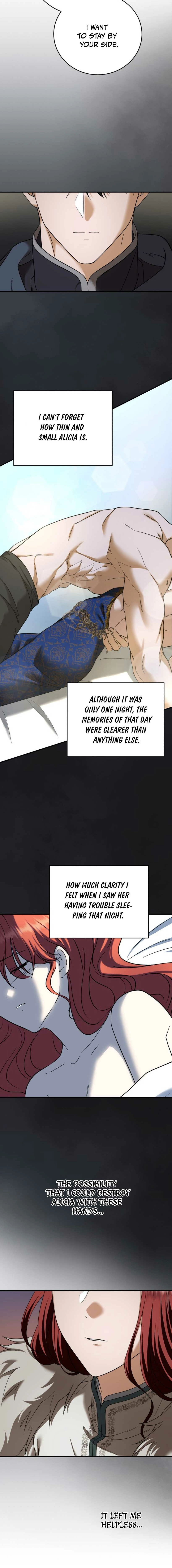 An unexpected proposal Chapter 16 page 20 - 