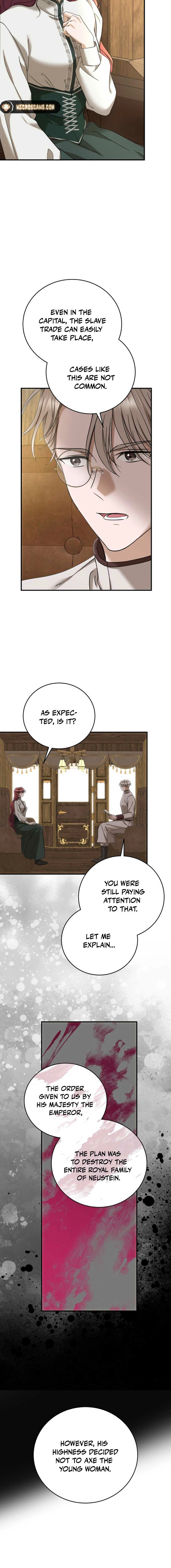 An unexpected proposal Chapter 16 page 4 - 
