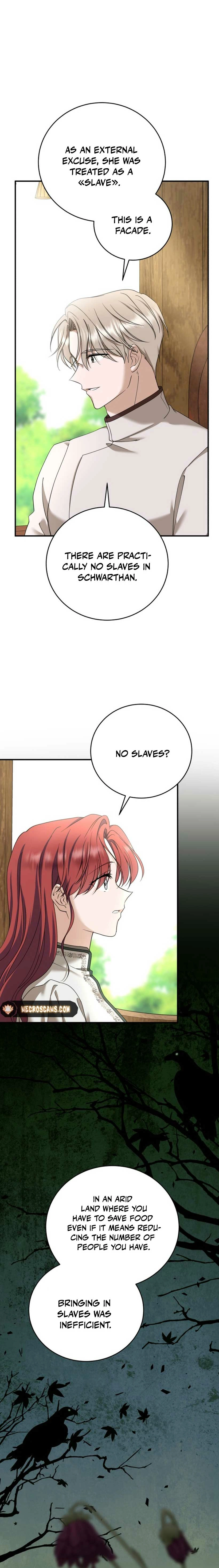 An unexpected proposal Chapter 16 page 5 - 