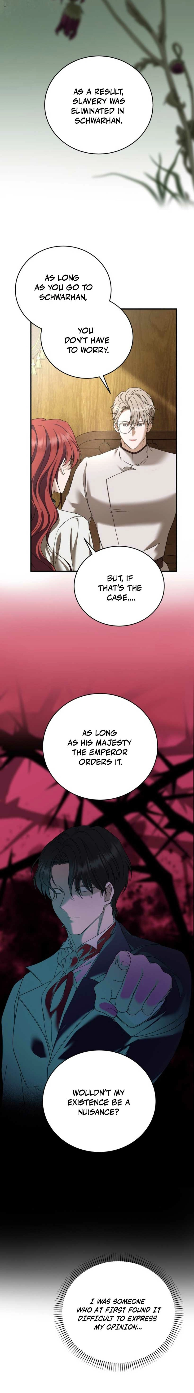 An unexpected proposal Chapter 16 page 6 - 