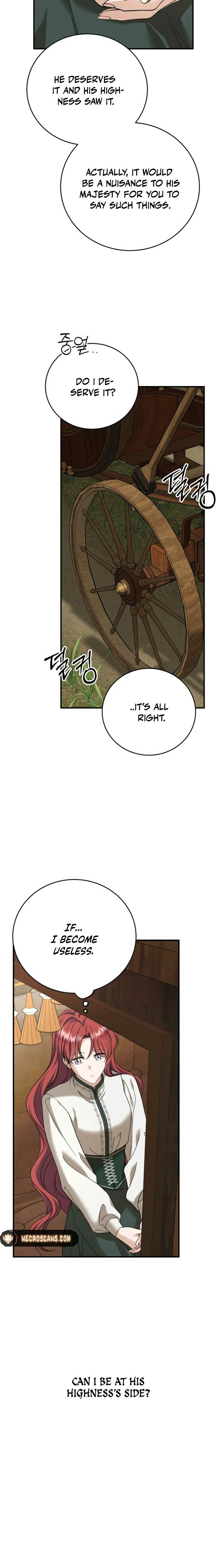 An unexpected proposal Chapter 16 page 8 - 