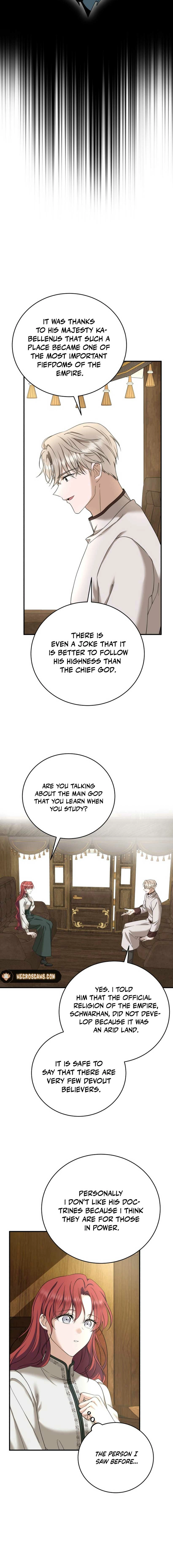 An unexpected proposal Chapter 16 page 10 - 