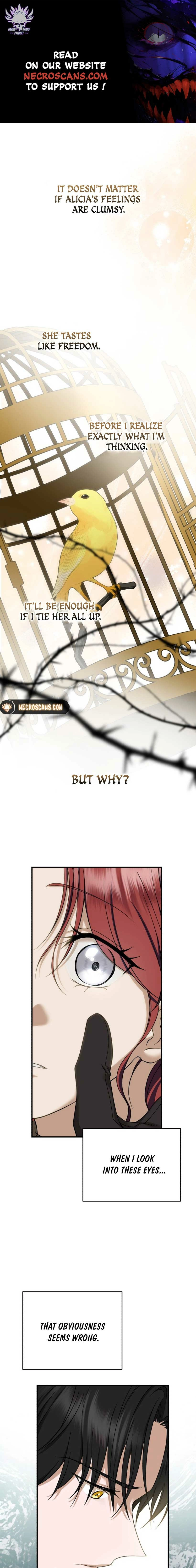 An unexpected proposal Chapter 17 page 1 - 