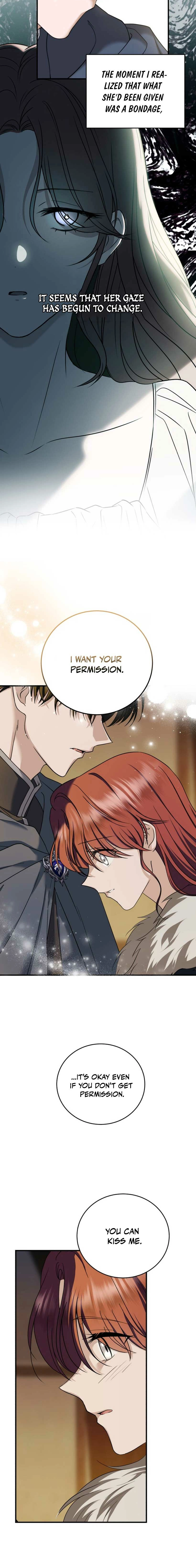 An unexpected proposal Chapter 17 page 2 - 