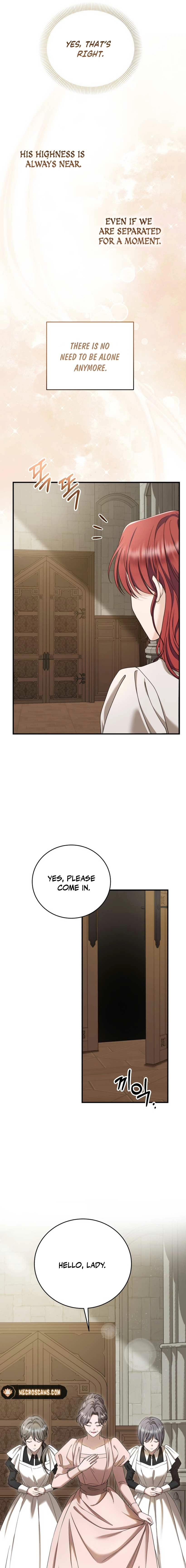 An unexpected proposal Chapter 17 page 13 - 