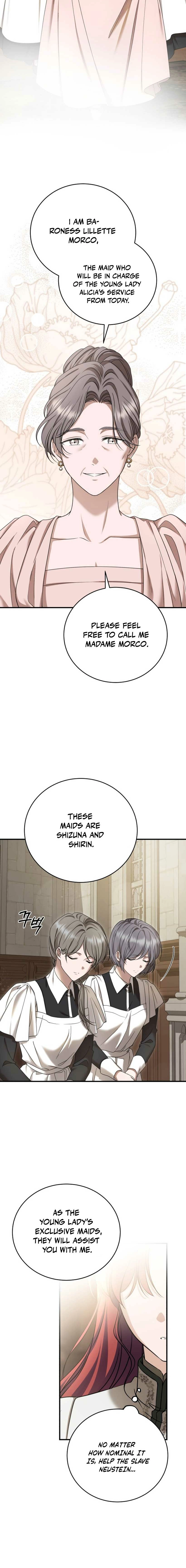 An unexpected proposal Chapter 17 page 14 - 