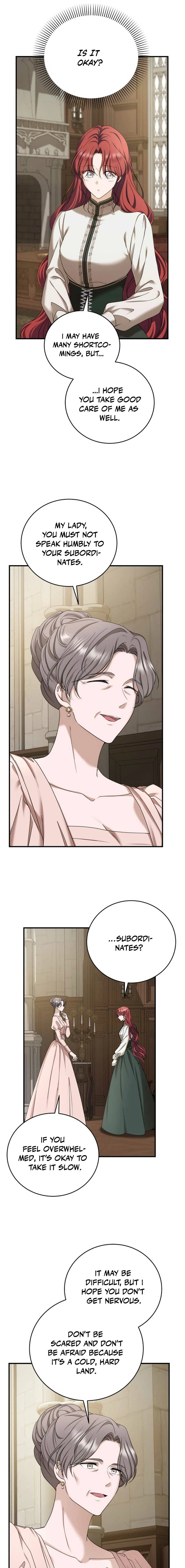 An unexpected proposal Chapter 17 page 15 - 