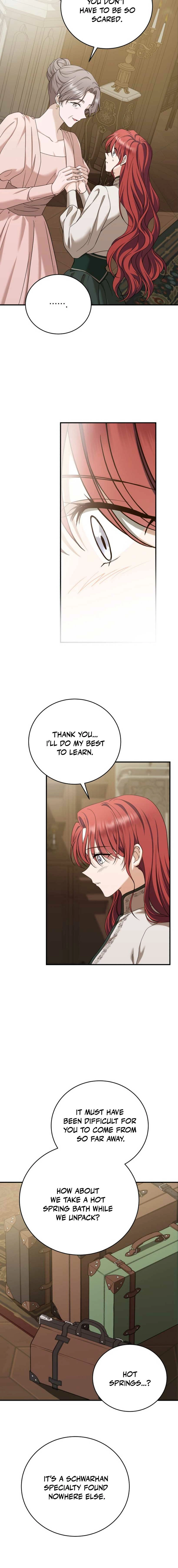 An unexpected proposal Chapter 17 page 20 - 