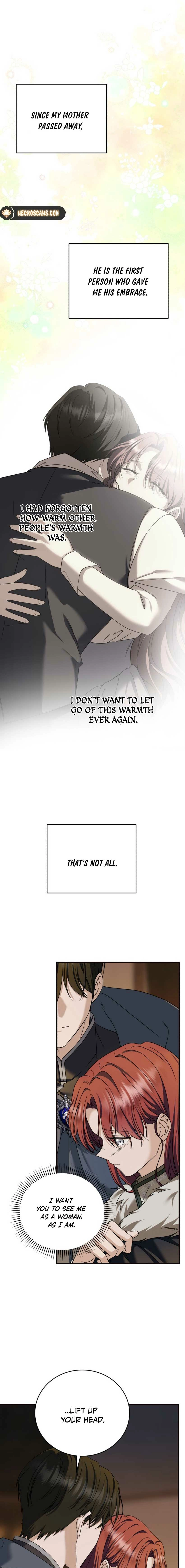 An unexpected proposal Chapter 17 page 3 - 