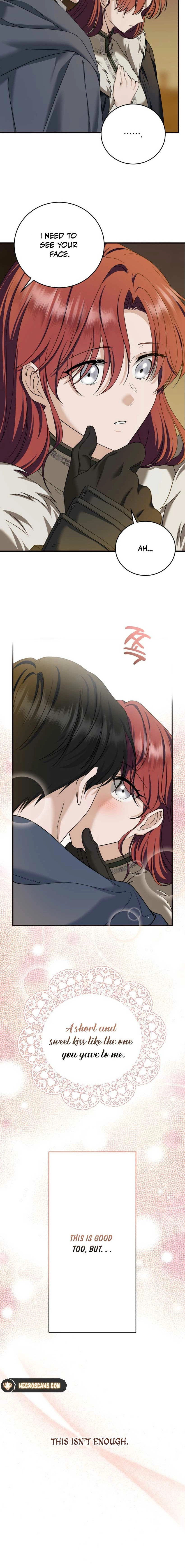 An unexpected proposal Chapter 17 page 4 - 