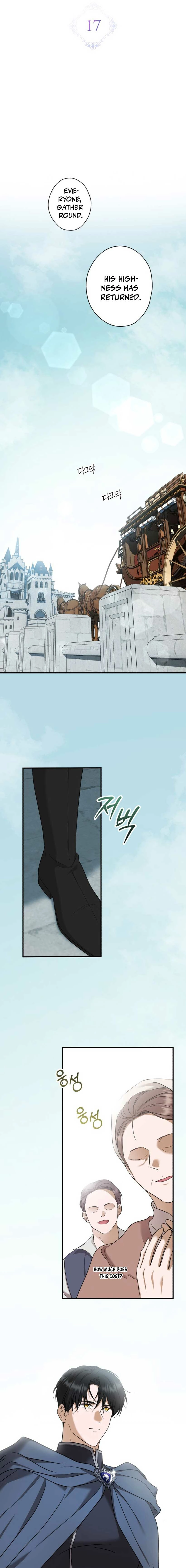 An unexpected proposal Chapter 17 page 7 - 