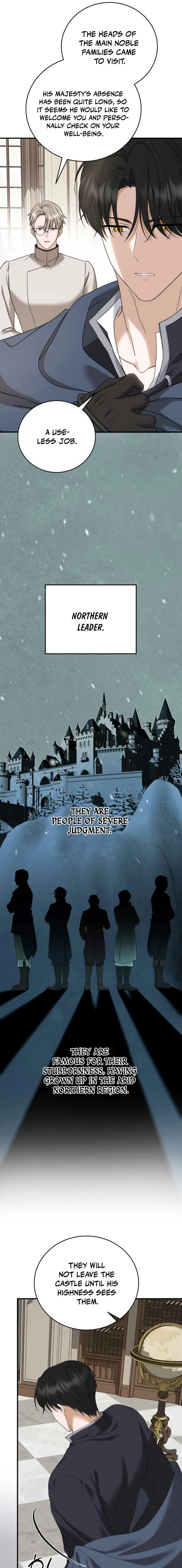 An unexpected proposal Chapter 17 page 9 - 