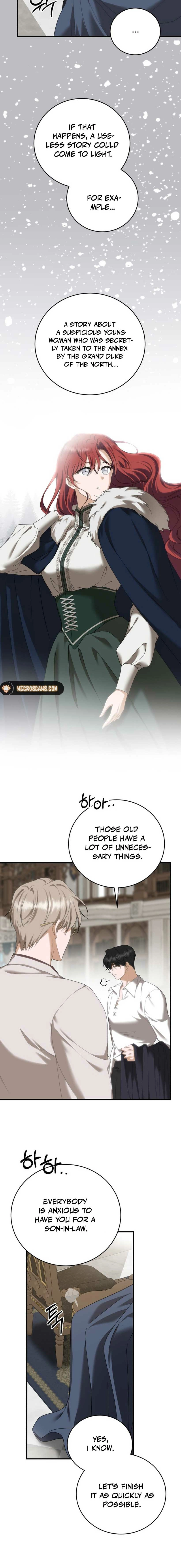 An unexpected proposal Chapter 17 page 10 - 