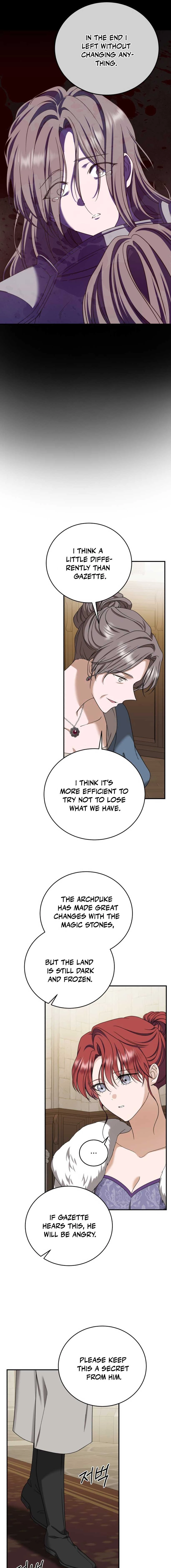 An unexpected proposal Chapter 18 page 11 - 