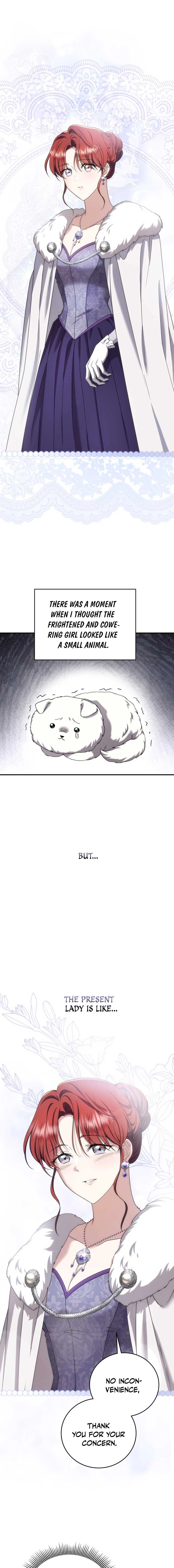 An unexpected proposal Chapter 18 page 13 - 