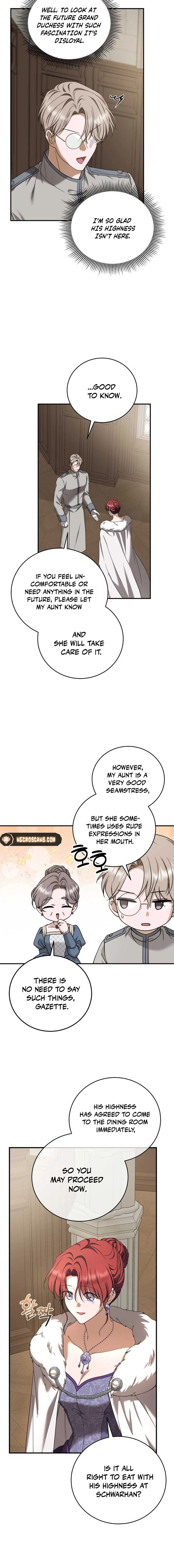 An unexpected proposal Chapter 18 page 14 - 