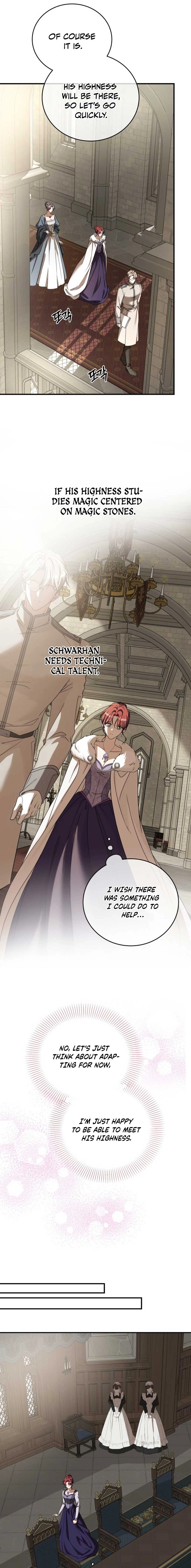An unexpected proposal Chapter 18 page 15 - 