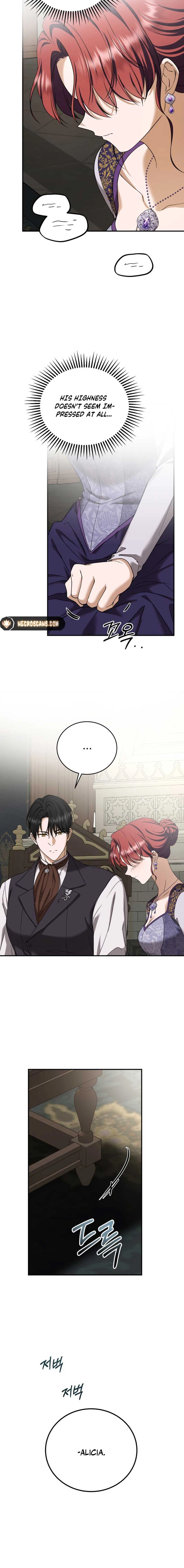 An unexpected proposal Chapter 18 page 18 - 