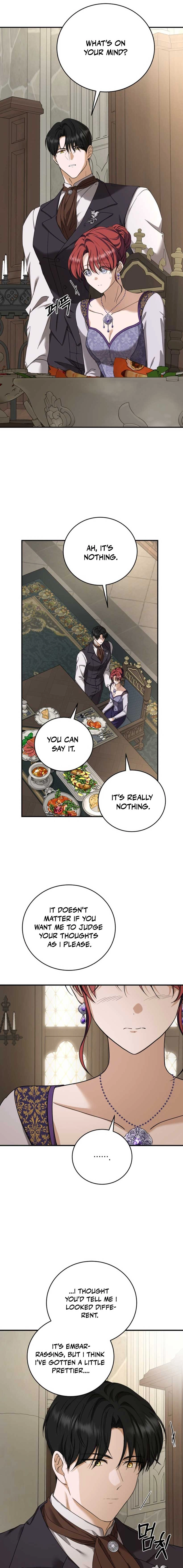 An unexpected proposal Chapter 18 page 19 - 